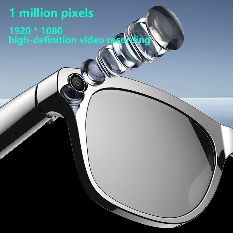 Lenovo Smart Glasses AI Transl – Smart Glasses Lens recenzja i cena