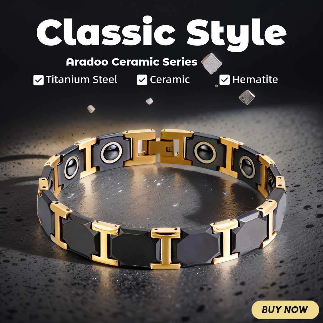 Aradoo Ceramic Energy Bracelet – Meditation Headband Eeg recenzja i cena