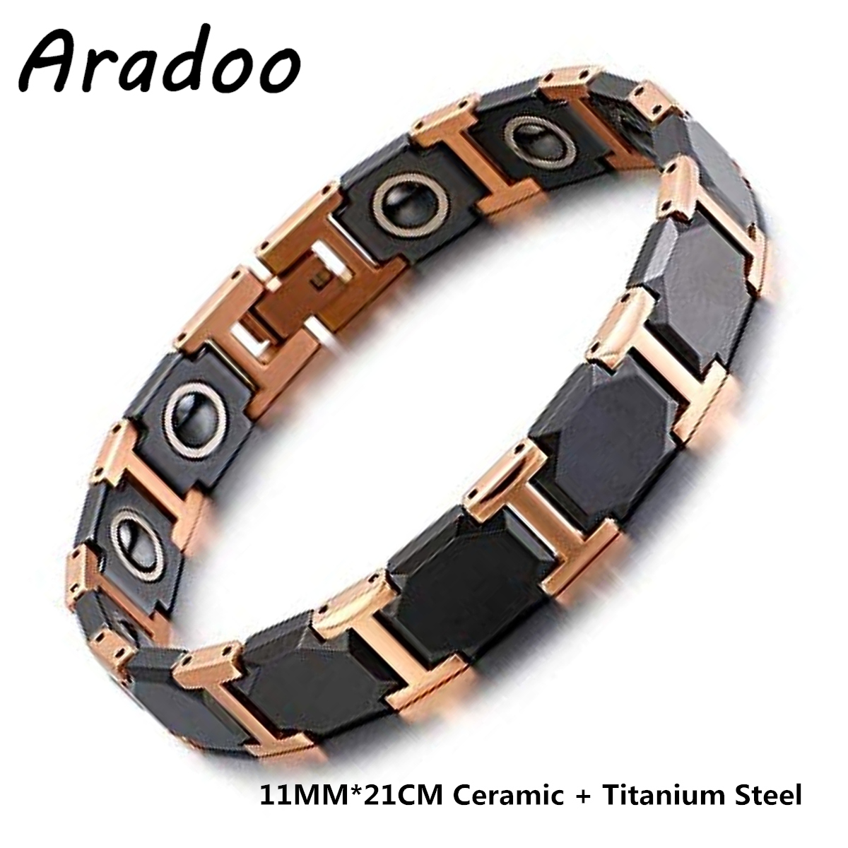 Aradoo Ceramic Energy Bracelet – Meditation Headband Eeg recenzja i cena