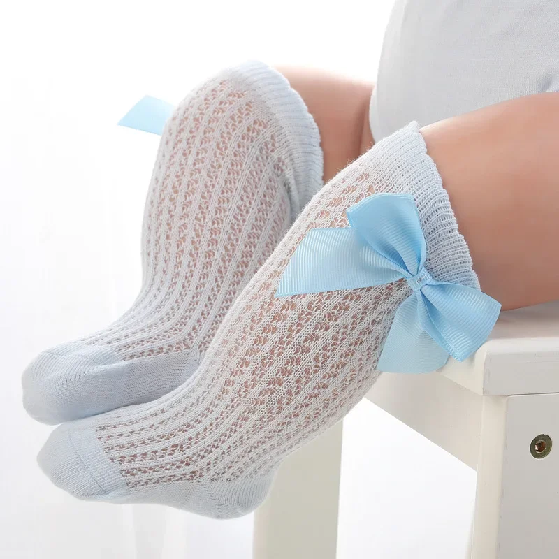 Summer Mesh Baby Girls Socks C – Baby Sock Oximeter recenzja i cena