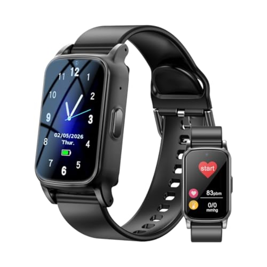 Smart Watch for Seniors with F – Fall Detection Watch recenzja i cena