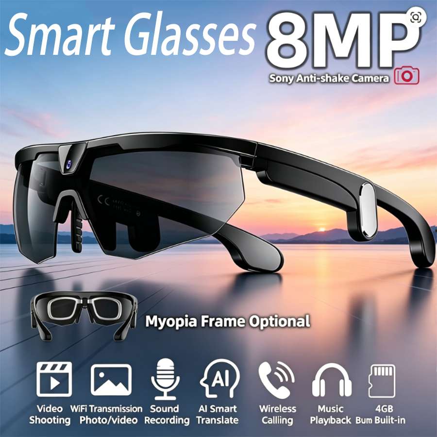 2026 New 32MP Pixel HD Photo S – Smart Glasses Lens recenzja i cena