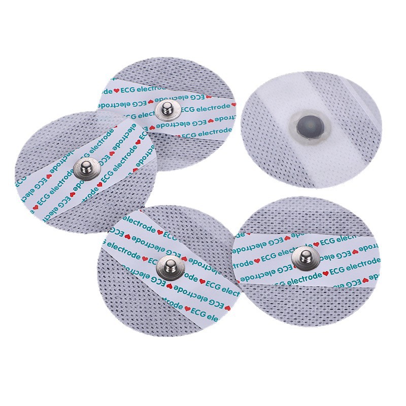 50Pcs Disposable Medical ECG E – Ecg Patch Monitor recenzja i cena