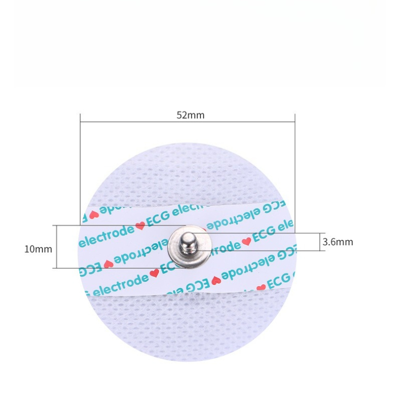 50Pcs Disposable Medical ECG E – Ecg Patch Monitor recenzja i cena