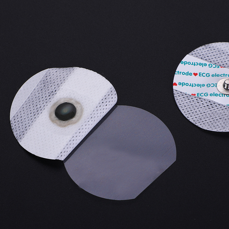 50Pcs Disposable Medical ECG E – Ecg Patch Monitor recenzja i cena
