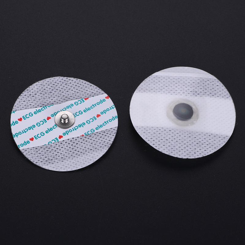 50Pcs Disposable Medical ECG E – Ecg Patch Monitor recenzja i cena