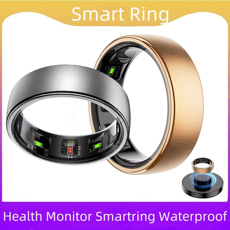 R10 Charging Case Smart Ring M – Temperature Ring Skin recenzja i cena