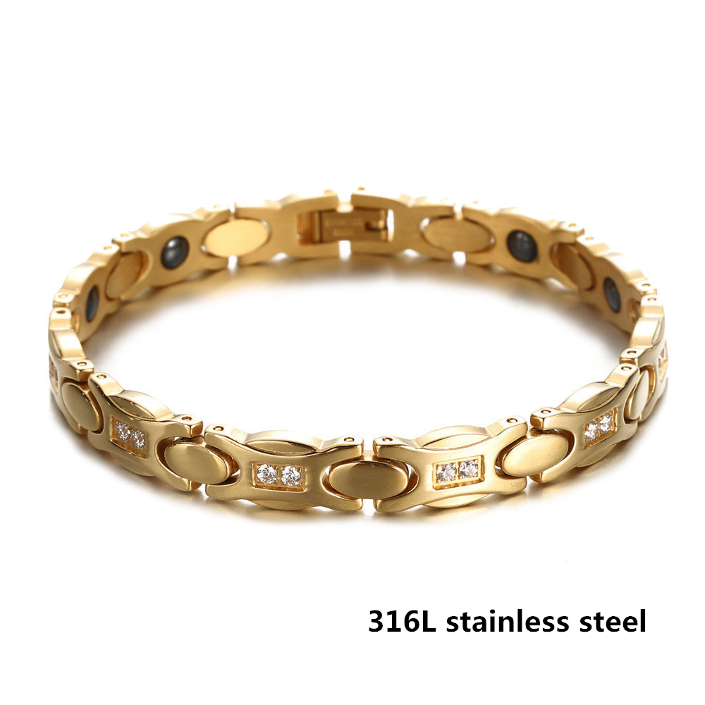 Titanium Steel Energy Bracelet – Meditation Headband Eeg recenzja i cena