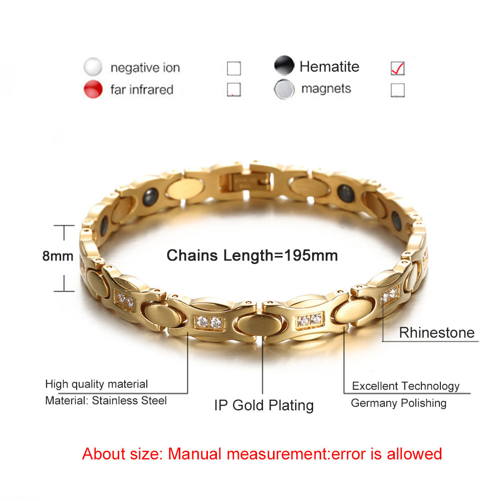 Titanium Steel Energy Bracelet – Meditation Headband Eeg recenzja i cena