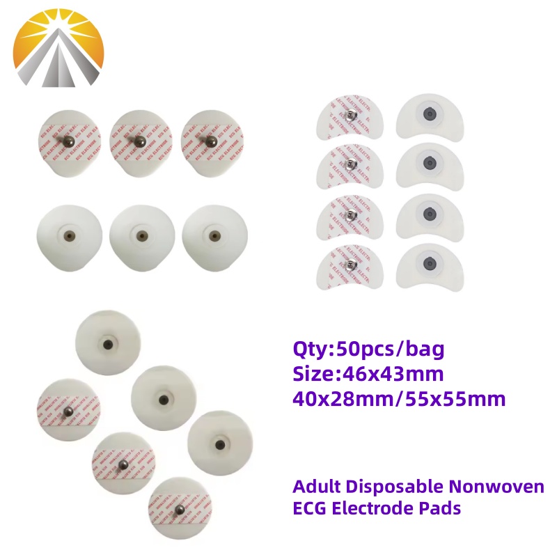 Adult or Pediatric Multi Sizes – Ecg Patch Monitor recenzja i cena