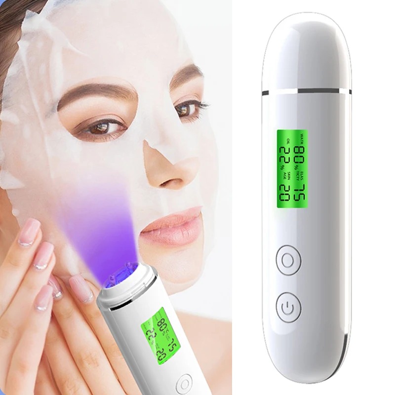 Portable Rechargeable Skin Ana – Galvanic Skin Sensor recenzja i cena