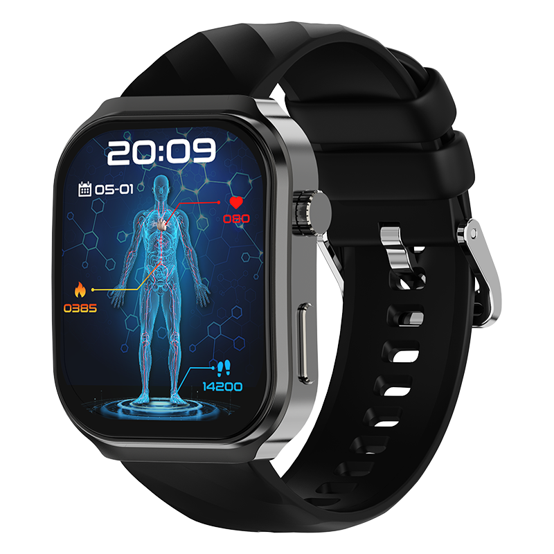 U13 2.2 Inch IPS 3D Curve Scre – Breath Rate Monitor recenzja i cena