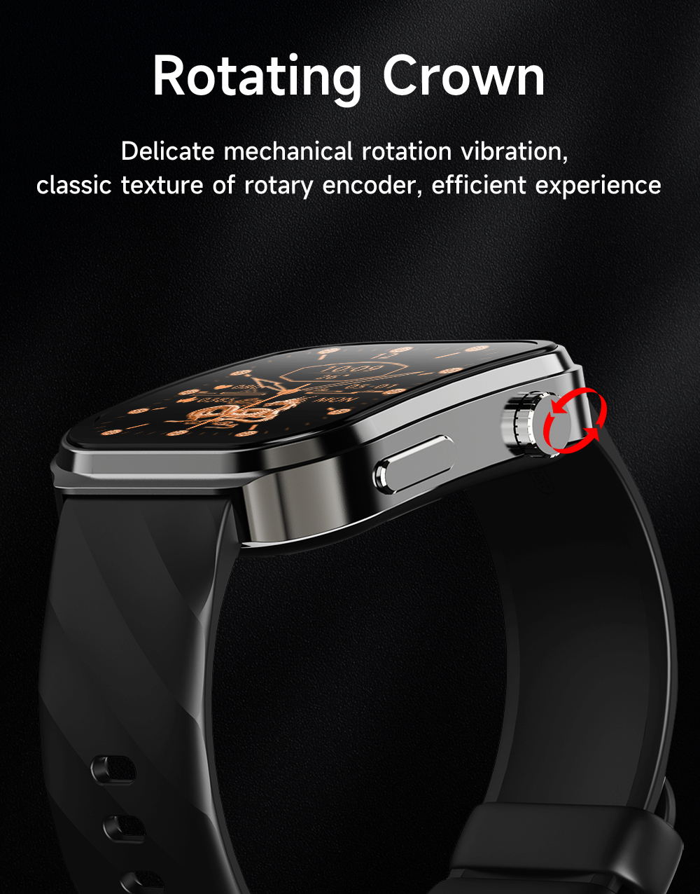 U13 2.2 Inch IPS 3D Curve Scre – Breath Rate Monitor recenzja i cena