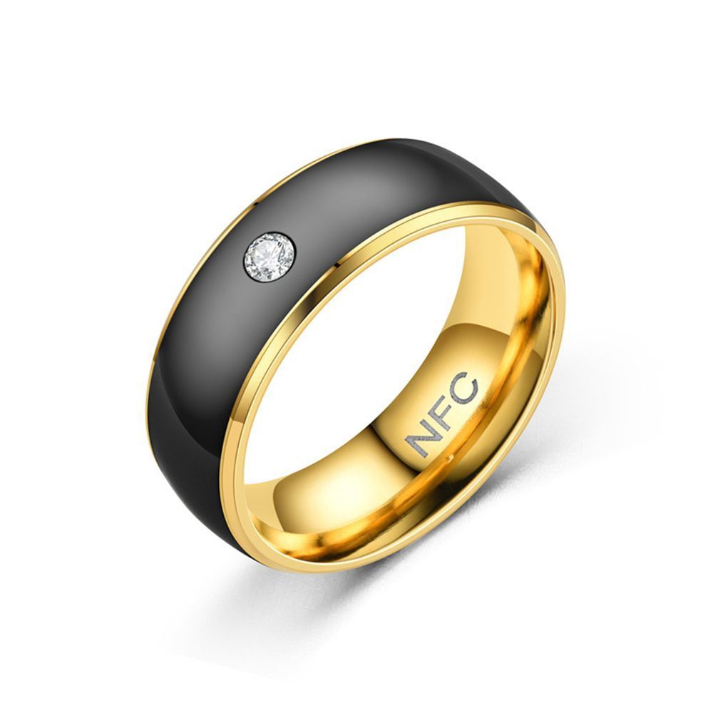 Stainless Steel NFC Smart Ring – Smart Ring Nfc Pay recenzja i cena