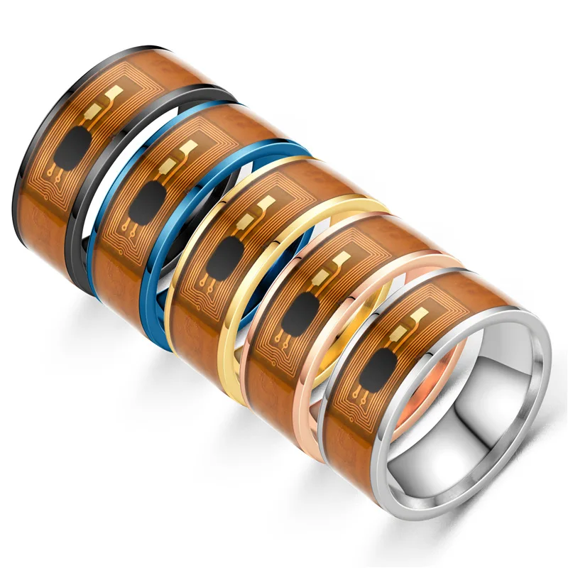 NFC Smart Ring Double Dragon P – Smart Ring Nfc Pay recenzja i cena