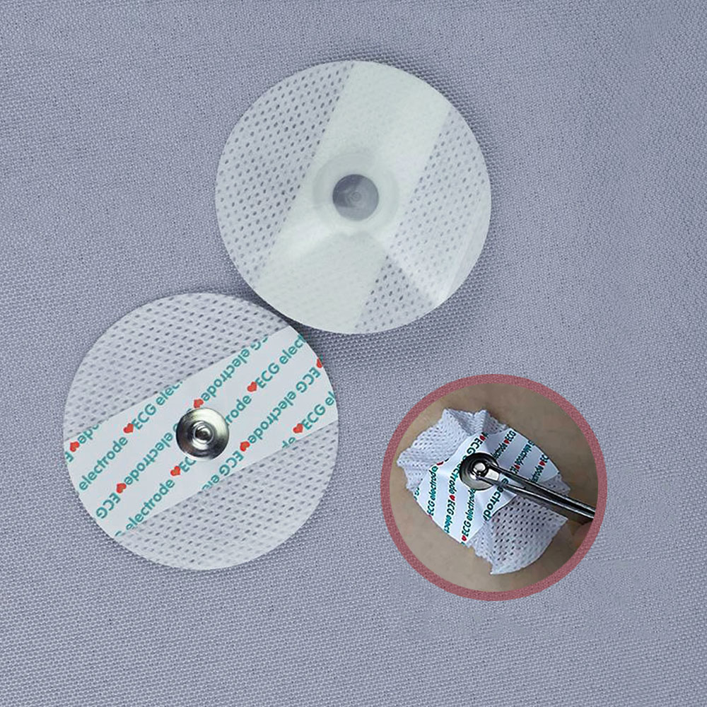 50-500pcs Disposable Electrode – Ecg Patch Monitor recenzja i cena