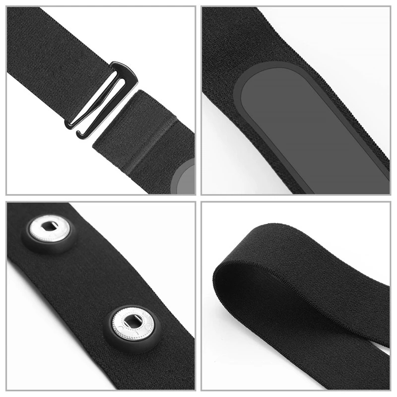 1/2PCS Heart Rate Monitor Ches – Breath Rate Monitor recenzja i cena