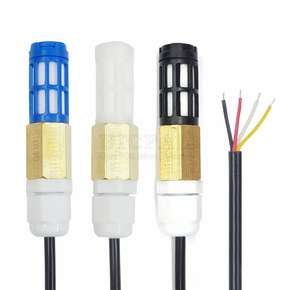 SHT40 SHT30 SHT20 SHTC3 Temper – Muscle Sensor Emg recenzja i cena
