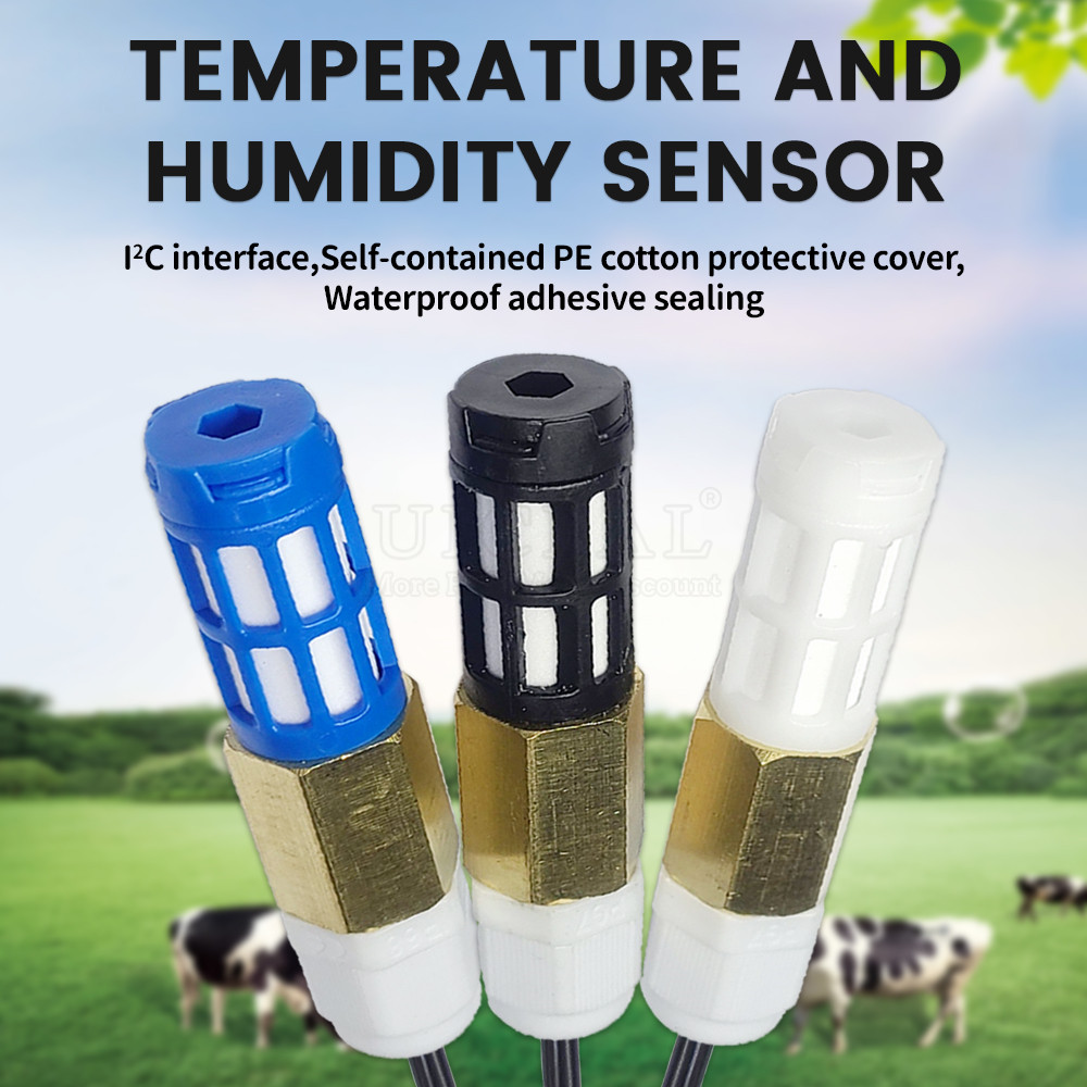 SHT40 SHT30 SHT20 SHTC3 Temper – Muscle Sensor Emg recenzja i cena