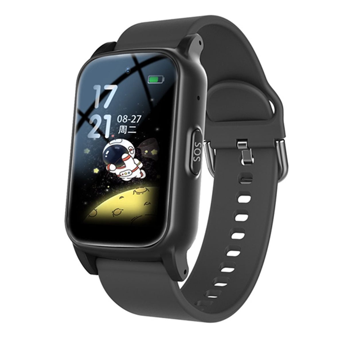 4G Elderly Smart Watch with GP – Fall Detection Watch recenzja i cena