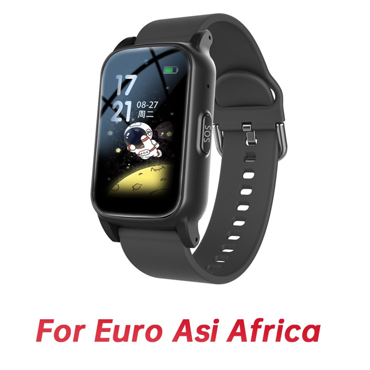 4G Elderly Smart Watch with GP – Fall Detection Watch recenzja i cena