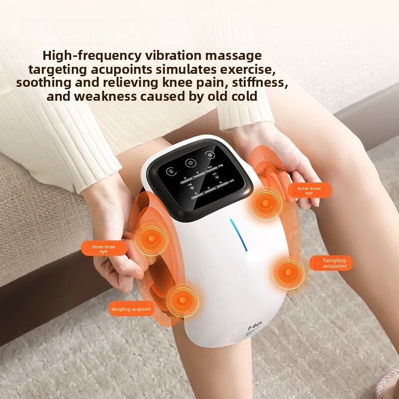 Smart Knee Massage Wrap with H – Smart Knee Wrap recenzja i cena