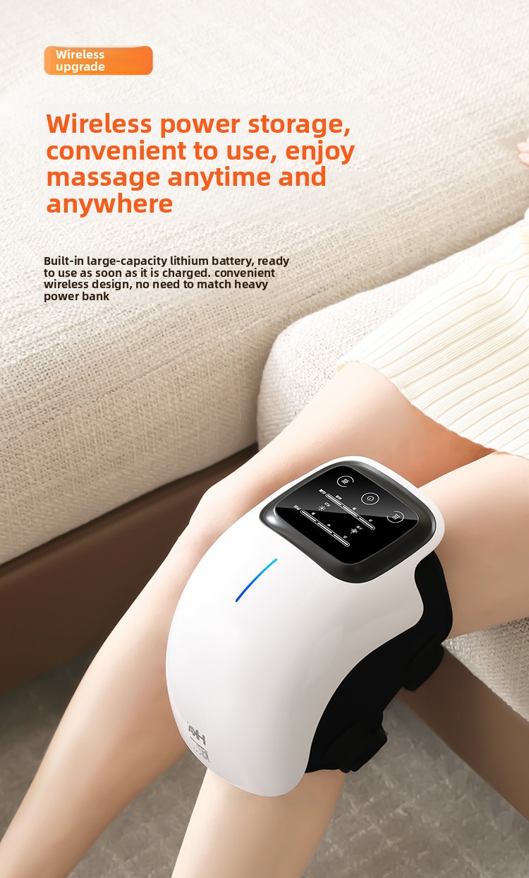 Smart Knee Massage Wrap with H – Smart Knee Wrap recenzja i cena