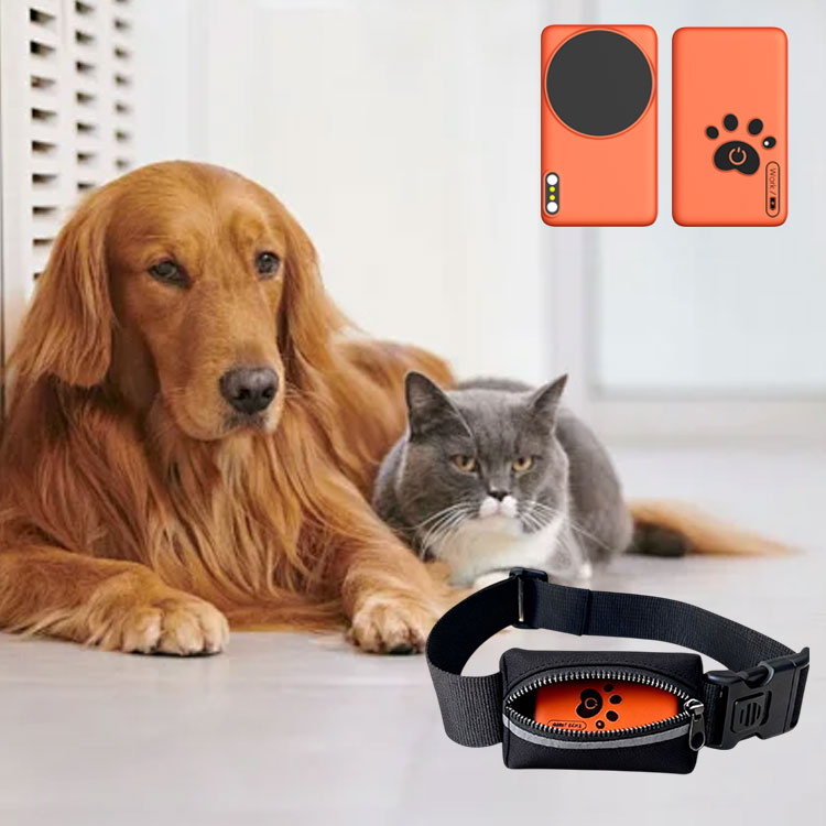 AI Wearable Pet Health Monitor – Breath Rate Monitor recenzja i cena