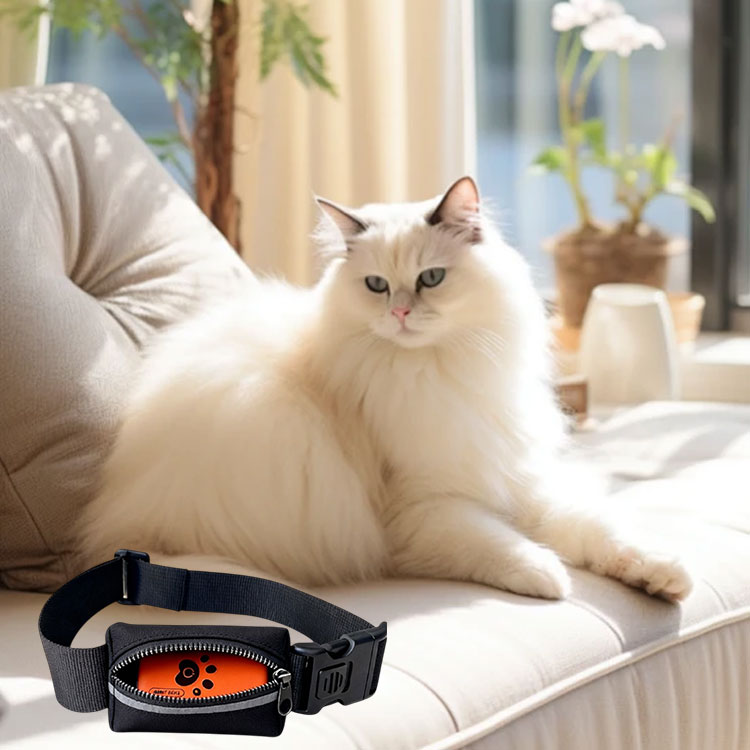 AI Wearable Pet Health Monitor – Breath Rate Monitor recenzja i cena
