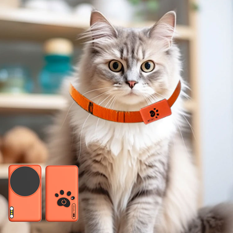 AI Wearable Pet Health Monitor – Breath Rate Monitor recenzja i cena