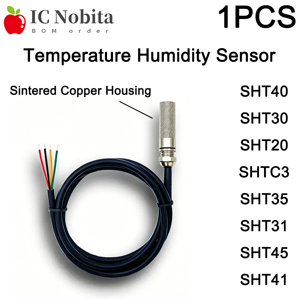 1PCS Temperature Humidity Sens – Muscle Sensor Emg recenzja i cena