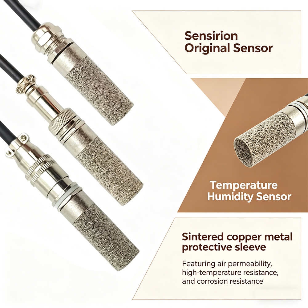 1PCS Temperature Humidity Sens – Muscle Sensor Emg recenzja i cena