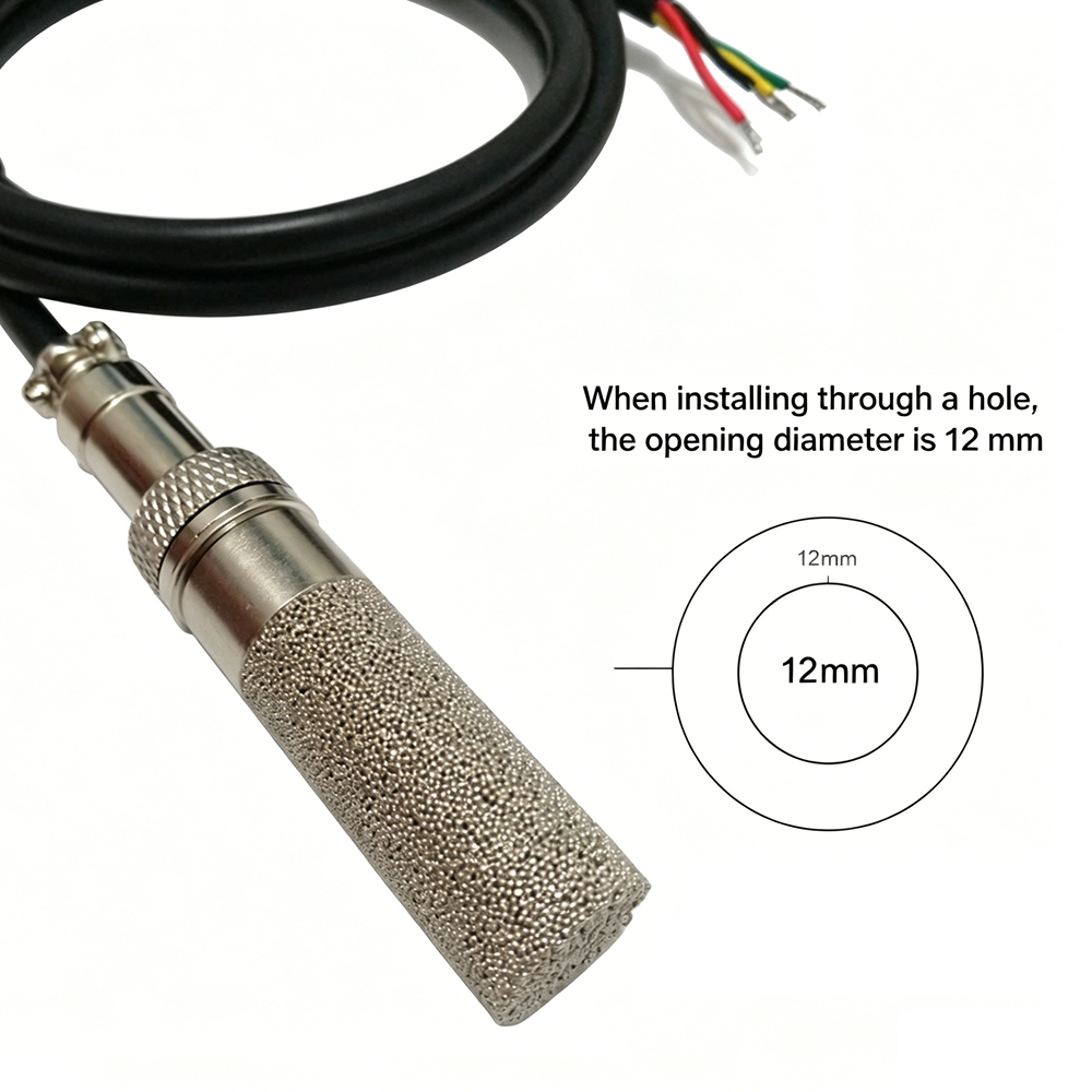 1PCS Temperature Humidity Sens – Muscle Sensor Emg recenzja i cena