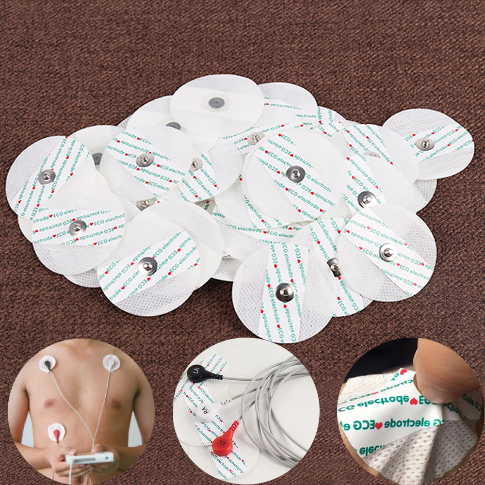 ECG EKG Electrode Patch Medica – Ecg Patch Monitor recenzja i cena