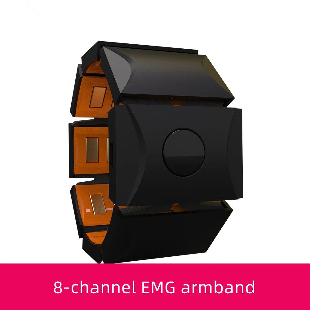 8-Channel Muscle Electrical Ar – Muscle Sensor Emg recenzja i cena