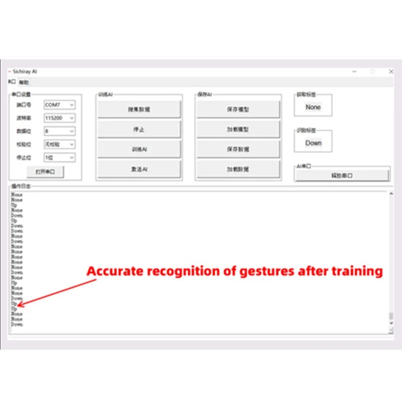 8-Channel Muscle Electrical Ar – Muscle Sensor Emg recenzja i cena