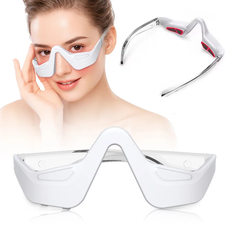 Under Eye Red Light Therapy De – Light Therapy Glasses recenzja i cena