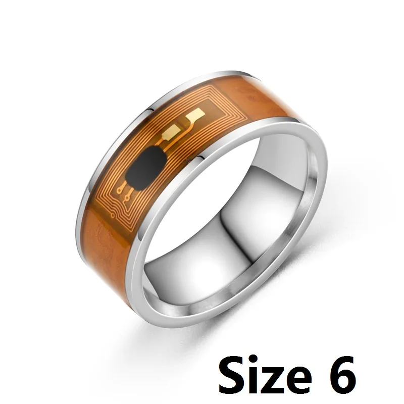 New Fashion NFC Smart Finger R – Smart Ring Nfc Pay recenzja i cena