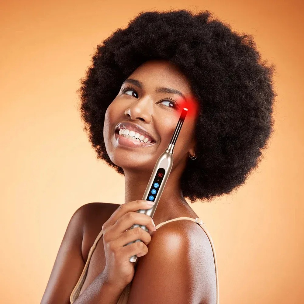 Red Light Therapy Device Canke – Galvanic Skin Sensor recenzja i cena