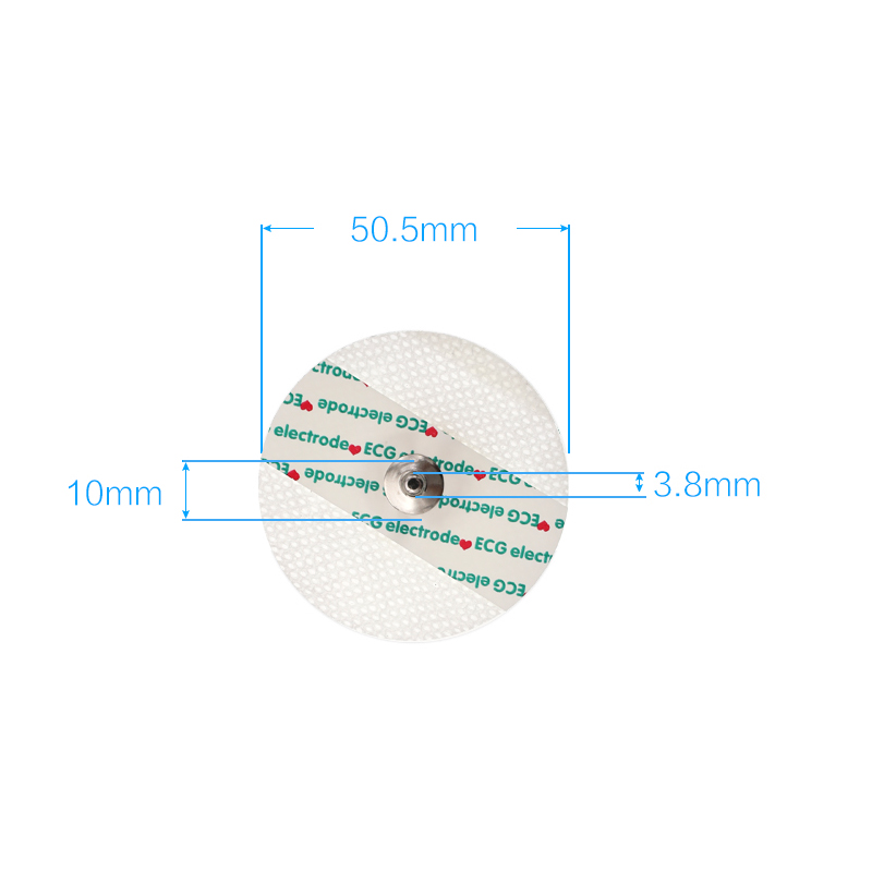 50pcs Disposable ECG Monitor E – Ecg Patch Monitor recenzja i cena