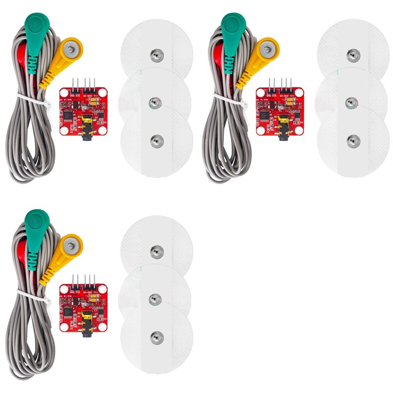 B50B-3X Muscle Electrical Sens – Muscle Sensor Emg recenzja i cena