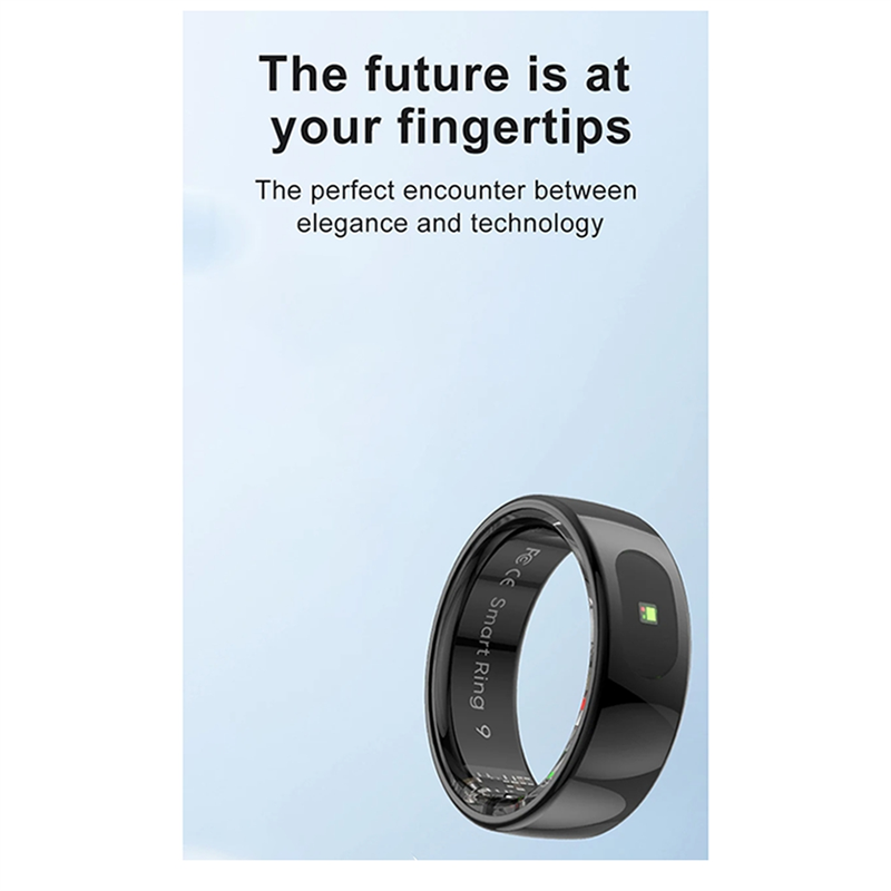 Ingenious-R08 Waterproof Smart – Temperature Ring Skin recenzja i cena