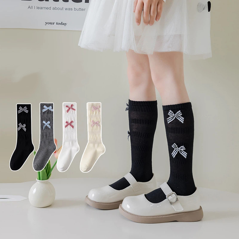 Child Long Socks For Girls Spr – Baby Sock Oximeter recenzja i cena