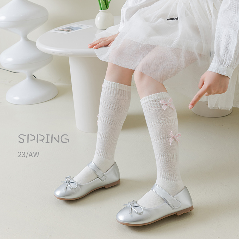 Child Long Socks For Girls Spr – Baby Sock Oximeter recenzja i cena