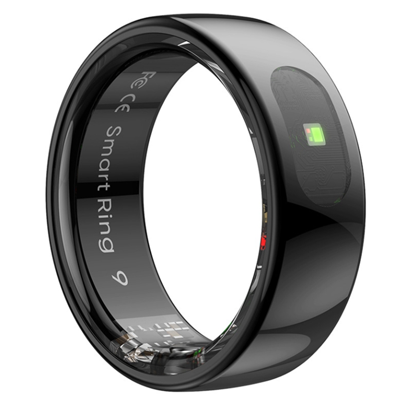 R08 Waterproof Smart Ring Unis – Temperature Ring Skin recenzja i cena