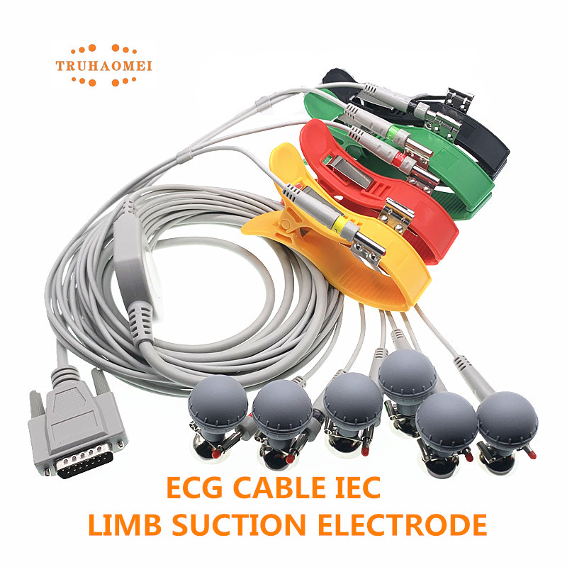 For Nihon Kohden ECG Cable Bio – Ecg Patch Monitor recenzja i cena