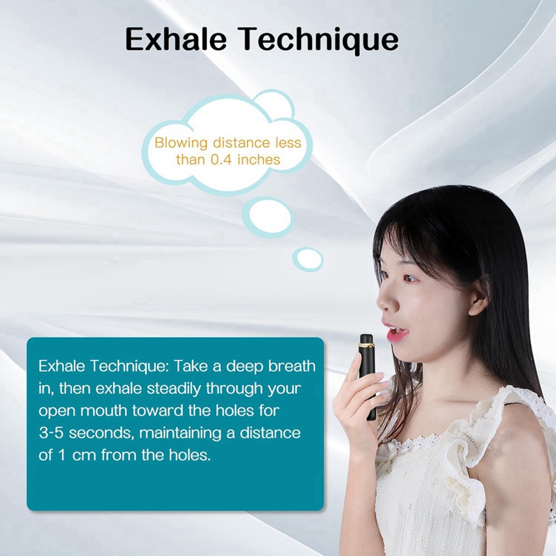 Oral Odor Freshening Rate Dete – Breath Rate Monitor recenzja i cena
