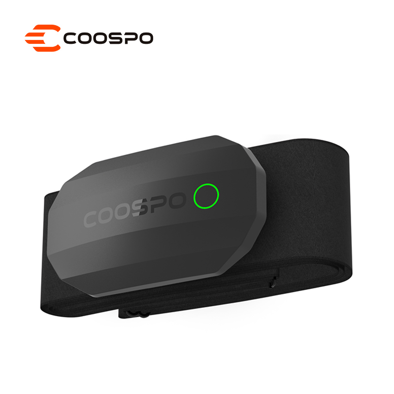 COOSPO H808S Heart Rate Sensor – Breath Rate Monitor recenzja i cena