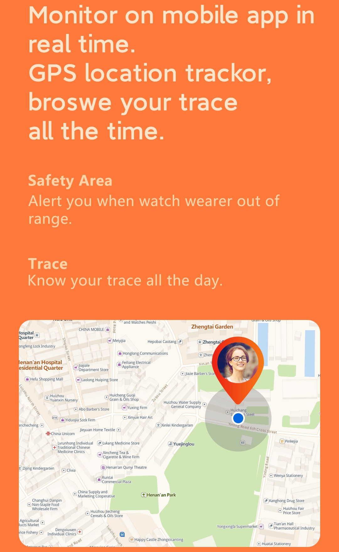 Fall Detection Smart Watch For – Fall Detection Watch recenzja i cena