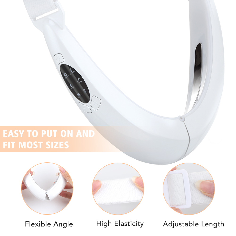 EMS V Shape Lift Belt Facial L – Galvanic Skin Sensor recenzja i cena